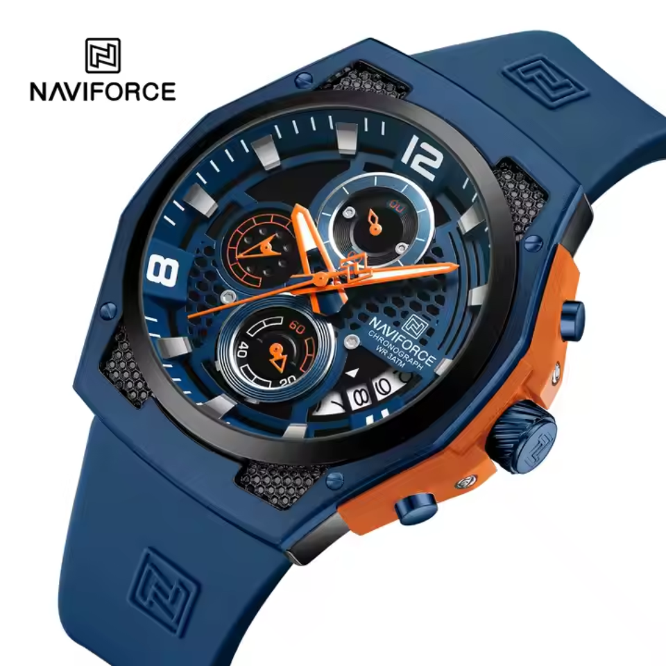 RELOJ NAVIFORCE NF8051T PARA HOMBRE